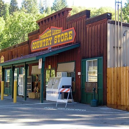 Yosemite Lakes Wheelchair Accessible Cottage 53 Harden Flat Exterior foto