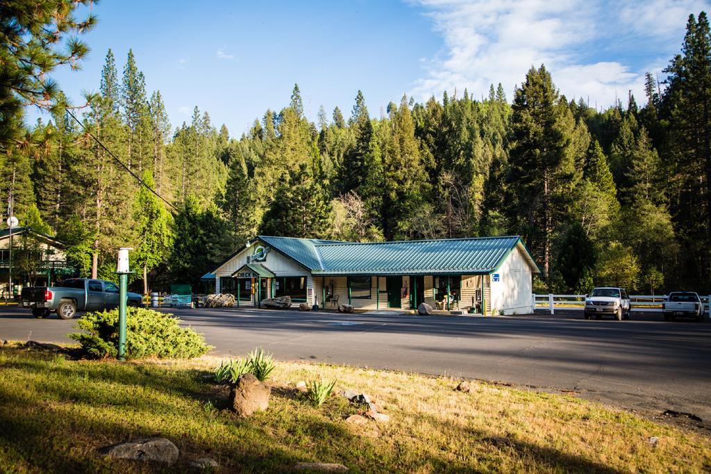 Yosemite Lakes Wheelchair Accessible Cottage 53 Harden Flat Exterior foto