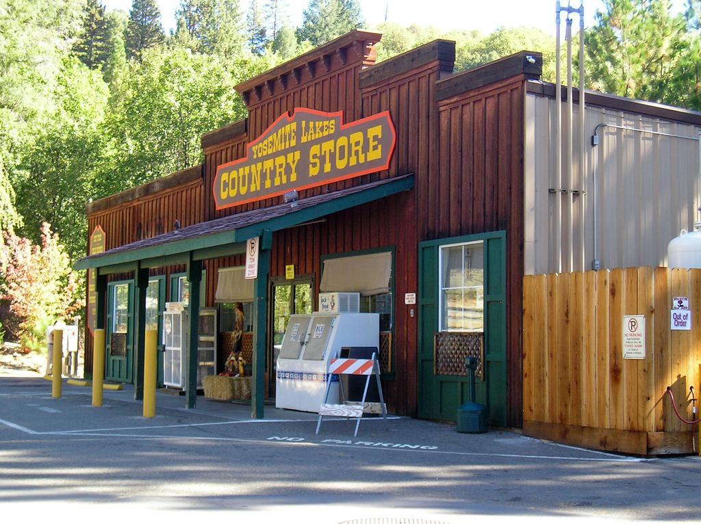 Yosemite Lakes Wheelchair Accessible Cottage 53 Harden Flat Exterior foto